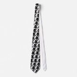 "44" Tie