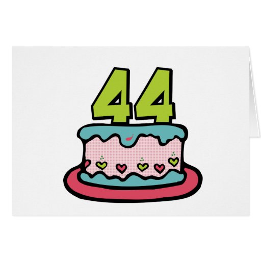 44-year-old-birthday-cake-greeting-card-zazzle