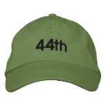 44th baseball cap