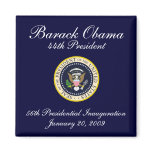 44th President Fridge Magnet