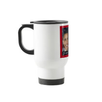 44th President Memorabilia Mugs