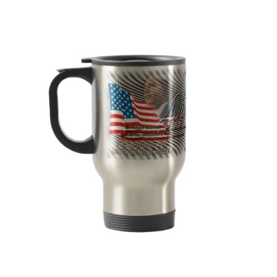 44th President Mug by kazurisana