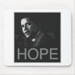 44th President of USA, Barack Obama mousepads