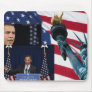 44th President of  usa, Barack Obama Mouse Pads