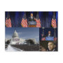 44th President of  usa, Barack Obama Post Card