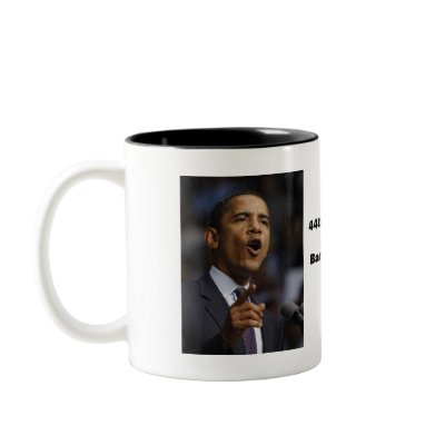 44th President of USA-Black History Month Coffee Mugs by URBAN_world