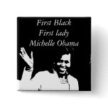 44th President of USA Pin