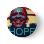 44th President of USA Pin