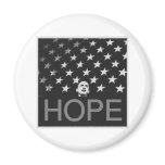44th President of USA Refrigerator Magnet
