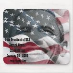 44th President of USA mousepads