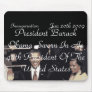 44th President of USA Mouse Pad