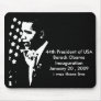 44th President of USA Mouse Pads
