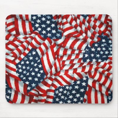 44th President of USA Mouse Mats by URBAN_world
