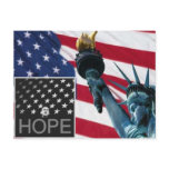 44th President of USA Post Card