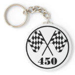 450 Chequered Flag