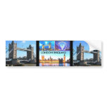 450px-London_collage 3A DESIGN BY MOJI OKUBULE Bumper Stickers