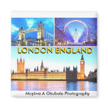 450px-London_collage 3A DESIGN BY MOJI OKUBULE Refrigerator Magnet