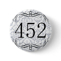 452 Area Code Buttons