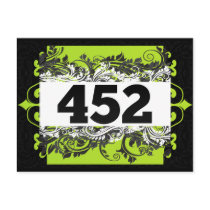 452 POST CARD
