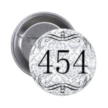 454 Area Code Button
