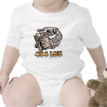 454 LS5 Engine Bodysuits