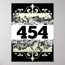 454 POSTERS