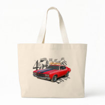 454 SS TOTE BAG