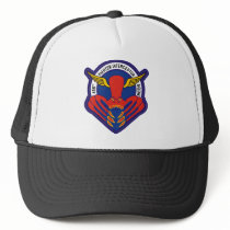 456th FIS Trucker Hat