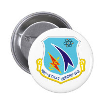 456th Strategic Aerospace Wing Pins
