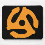 45 Adaptor Mouse Pad mousepads