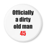45  Dirty Old Man