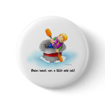 45_hat pinback button