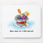 45_hat mouse pad