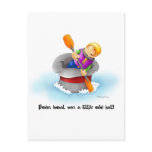 45_hat postcards