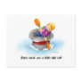 45_hat post card