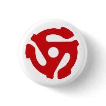 45 RECORD ADAPTOR button