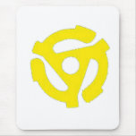 45 Record Spindle Mouse Pad mousepads