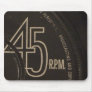 45 Retro mouse mat