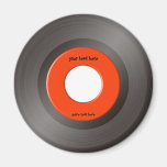45 RPM Magnet