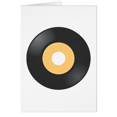 45 rpm Record by shopstew