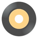 45 rpm Record