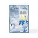 45th Anniversary - Sapphire Anniversary cards
