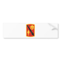 45th Field Artillery Brigade Bumper Stickers