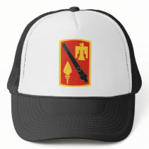 45th Field Artillery Brigade Mesh Hat