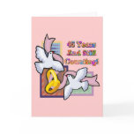 45th Wedding Anniversary Gifts Card