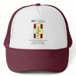 467th Medical Detachment Trucker Hat