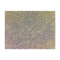 46. COMMUNION ? POSTCARD