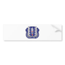 478th Civil Affairs Bumper Sticker