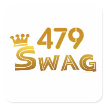479 Arkansas Swag Sticker