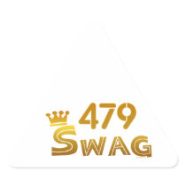 479 Arkansas Swag Sticker